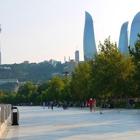 Apartmán Квартира В Ичери Шехер Baku Exteriér fotografie