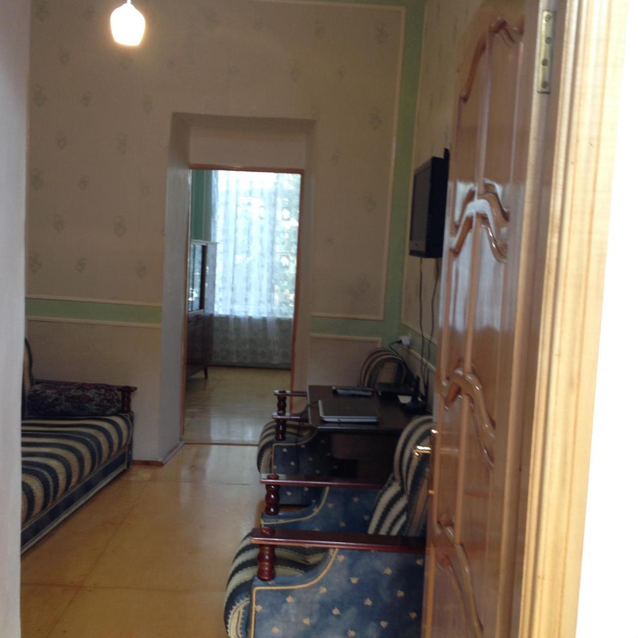 Apartmán Квартира В Ичери Шехер Baku Exteriér fotografie