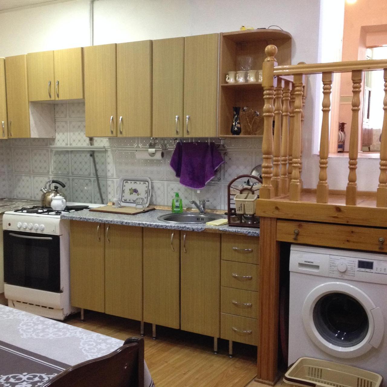 Apartmán Квартира В Ичери Шехер Baku Exteriér fotografie
