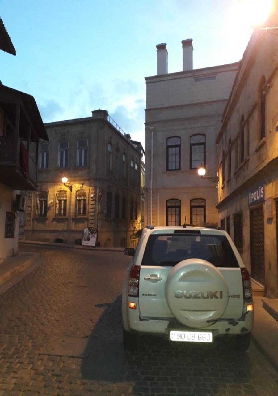 Apartmán Квартира В Ичери Шехер Baku Exteriér fotografie